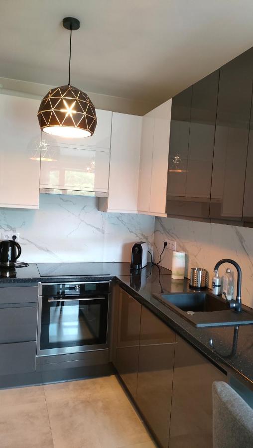 Apartament Azul Cieszyn  Bagian luar foto